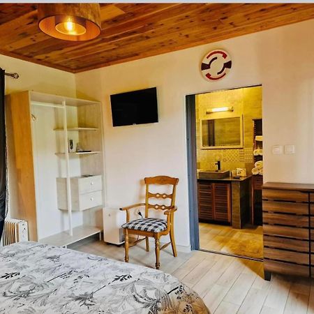 Chambres Et Tables D'Hote Du Voyageur La Plaine des Palmistes Eksteriør bilde