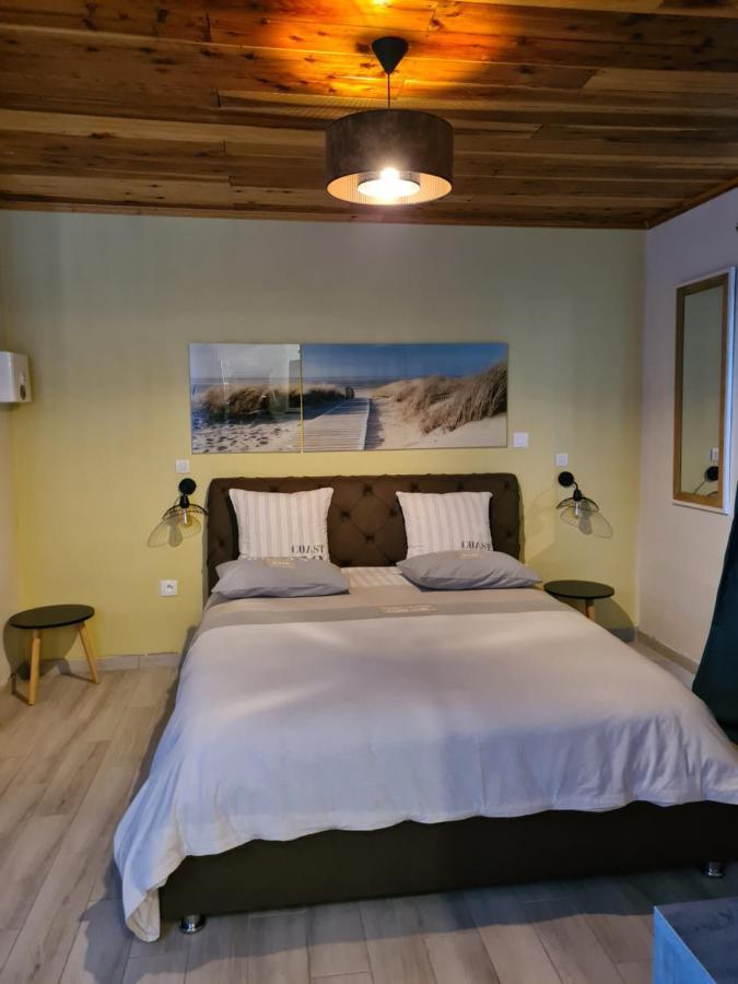 Chambres Et Tables D'Hote Du Voyageur La Plaine des Palmistes Eksteriør bilde