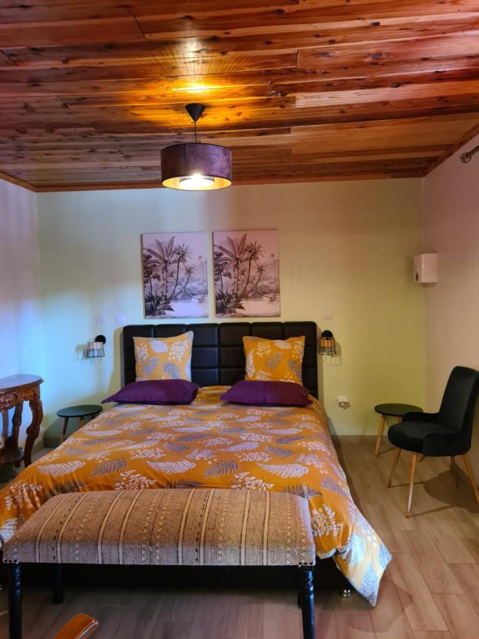 Chambres Et Tables D'Hote Du Voyageur La Plaine des Palmistes Eksteriør bilde