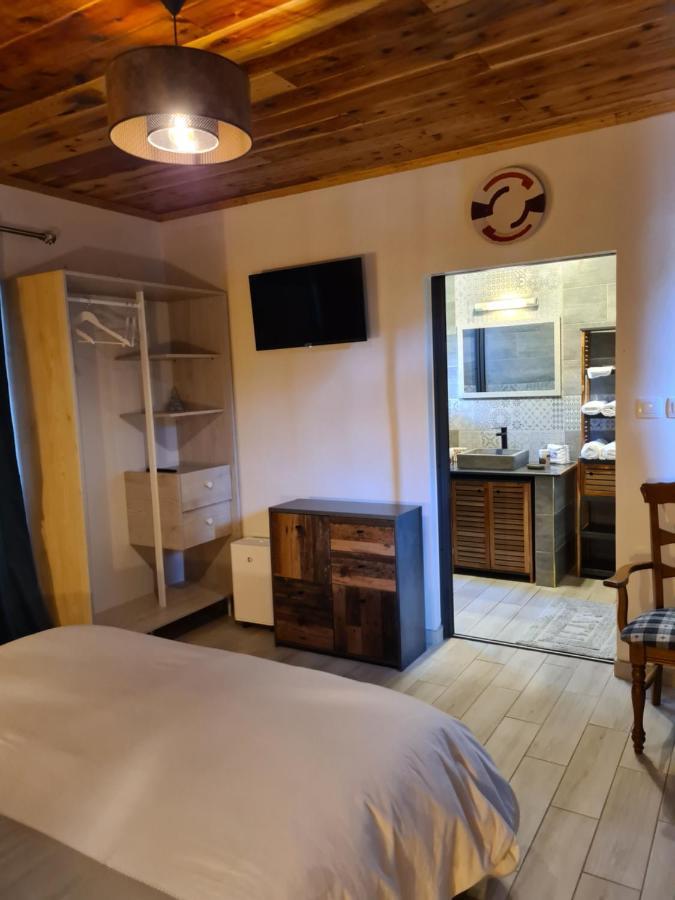 Chambres Et Tables D'Hote Du Voyageur La Plaine des Palmistes Eksteriør bilde