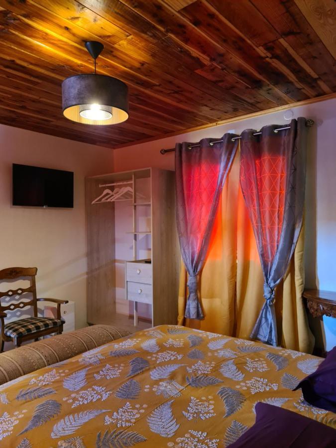 Chambres Et Tables D'Hote Du Voyageur La Plaine des Palmistes Eksteriør bilde