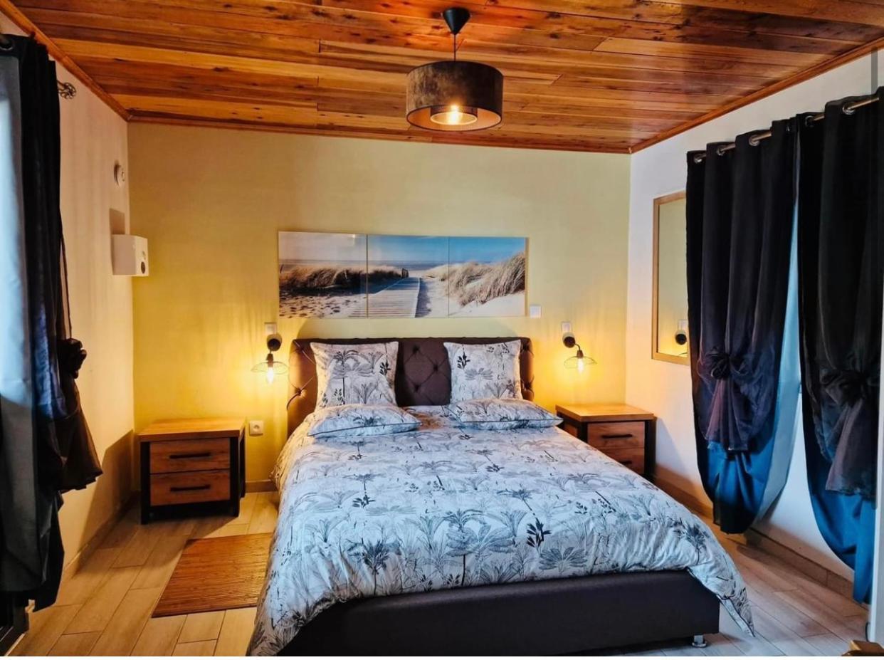Chambres Et Tables D'Hote Du Voyageur La Plaine des Palmistes Eksteriør bilde