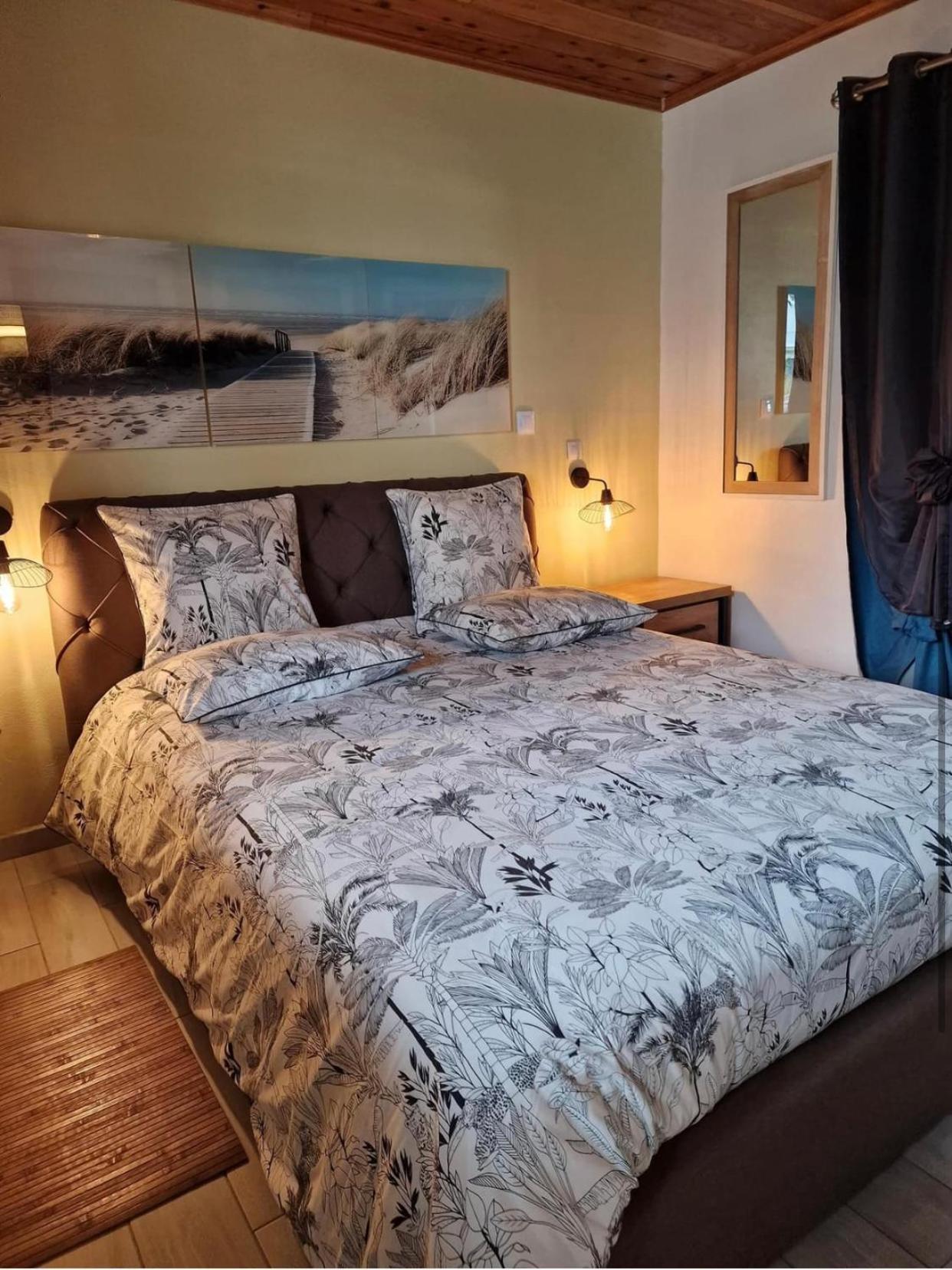 Chambres Et Tables D'Hote Du Voyageur La Plaine des Palmistes Eksteriør bilde
